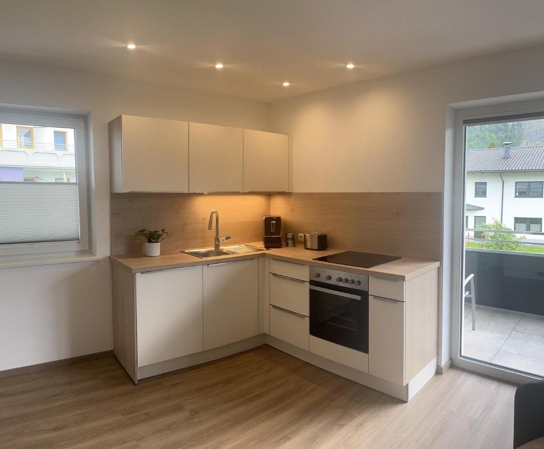 Ferienwohnung Ott エープス エクステリア 写真