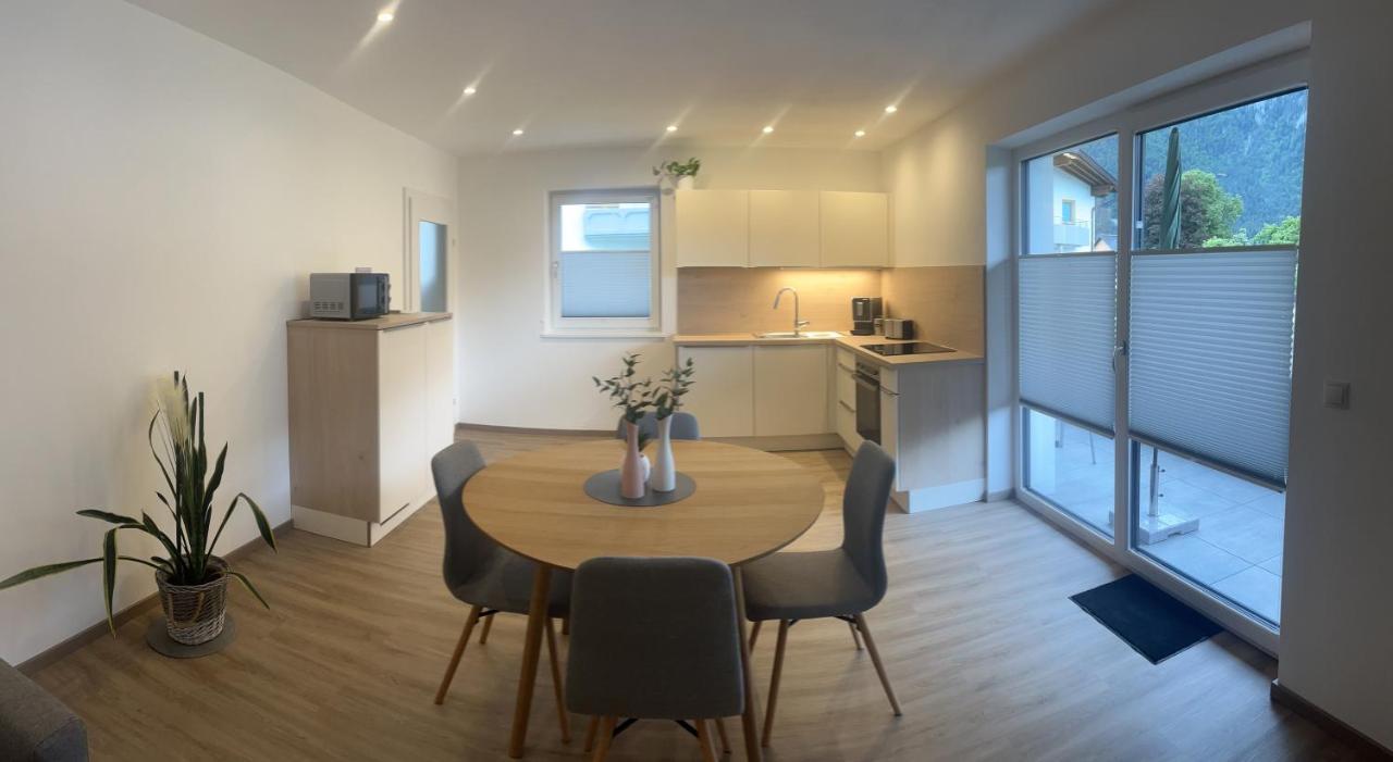 Ferienwohnung Ott エープス エクステリア 写真