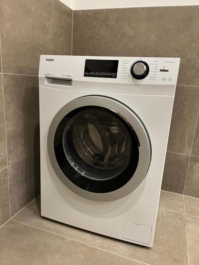 Ferienwohnung Ott エープス エクステリア 写真