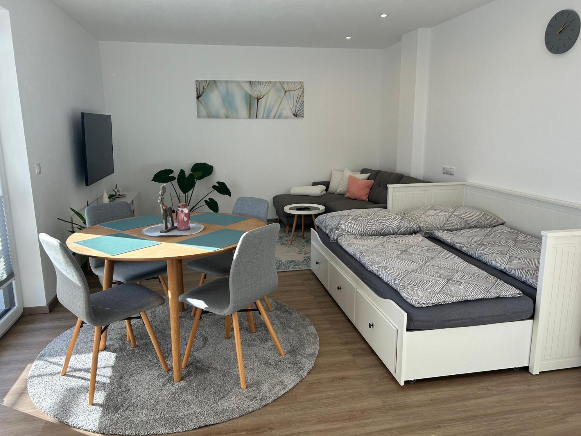 Ferienwohnung Ott エープス エクステリア 写真