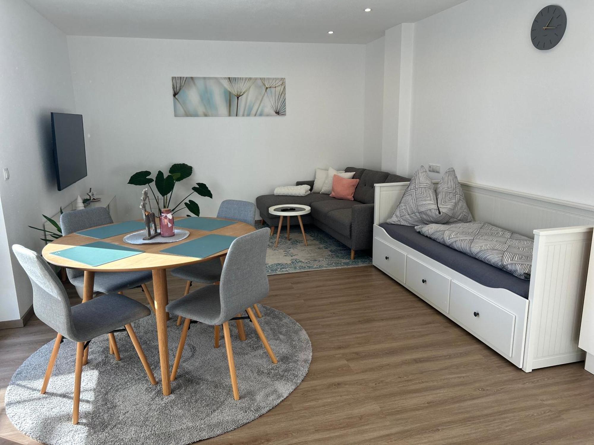 Ferienwohnung Ott エープス エクステリア 写真